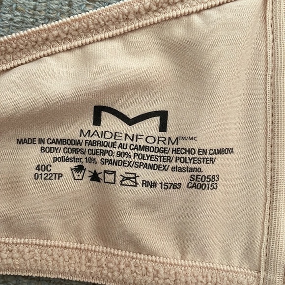 Maidenform Bra - Picture 6 of 8